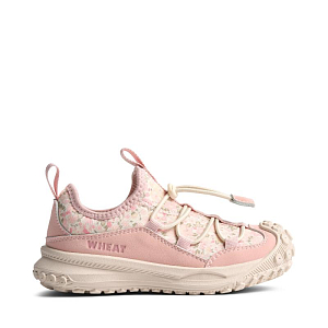 Слипоны Wheat "Billie Ivory Flower Meadow", цветочный рассвет